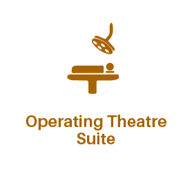 Operating Theatre Suite